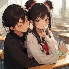 放課後の秘密