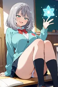 手品先輩