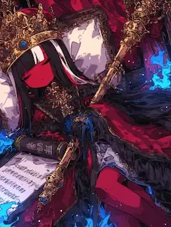 閻魔大王ちゃんさまお休み中