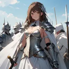 花佳＠ヘロンガード・ヘロン衛士