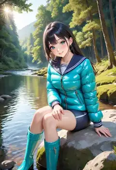 川涼み