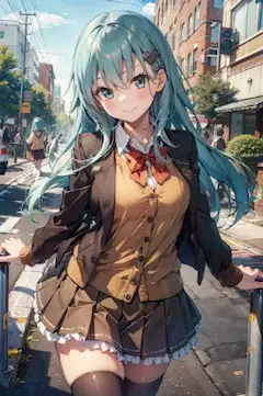 艦これ 鈴谷 (Kancolle Suzuya)