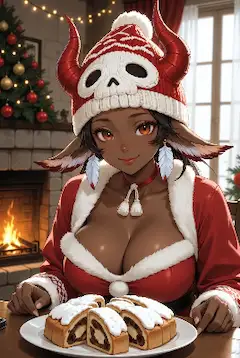 甘い贈り物