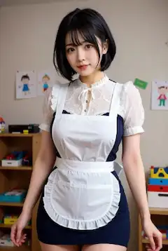 アイドル保育士さん