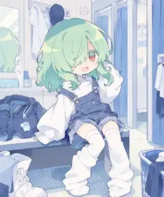 💚