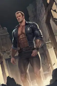ruins Daddy
