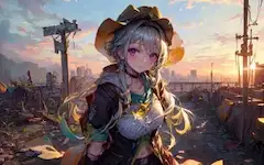 荒野/家入ポポさん
