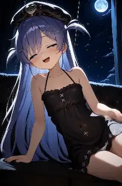 [動画]おやすみなさい