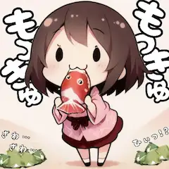 こどもの日で生成されたスタンプ､ミニキャラ画像集