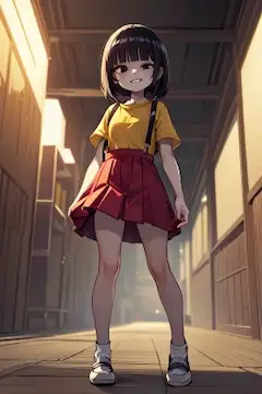 ねえどうして逃げるの？