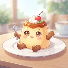 8/25 プリンの日/プリンちゃん