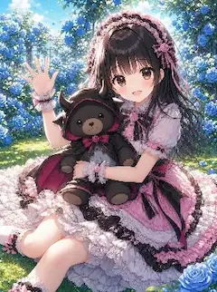 私の魔王ちゃま