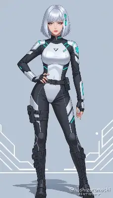 未来都市の秩序管理官 - Future City Order Superintendent