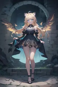 悪魔・偉公子シトリ