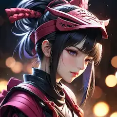 紅蓮の戦姫