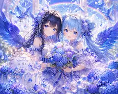 藍羽生誕祭〜2026〜