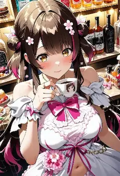 [動画]コーヒーブレイクころみんちゃん