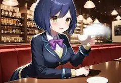 [動画]コーヒーブレイクしずりん