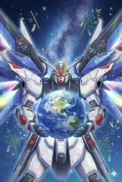 【短冊】（ネタバレ）七夕戦機タンザーク