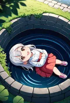 隠れ場所