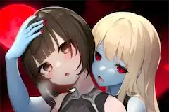 「これであなたも吸血鬼……♪」