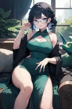 アズールレーンの蒼竜さま