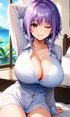 あやねさん　朝