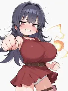 黄昏ミミちゃん！！！