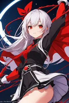 紅い糸が紡ぐ星空の運命