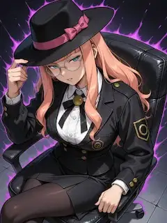 鋼鉄の淑女