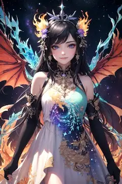 cosmic sundress