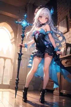 魔法少女