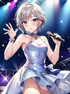 デレマスアイドル？
