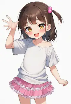妹と遊ぼう