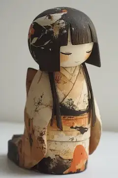 古き人形の夢