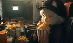 ポップコーン