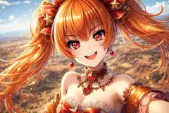 煌星のルミナ