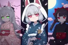 3人になって