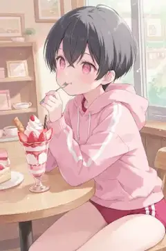 パフェ