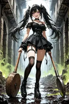 OC グル(GL)のプロトタイプ