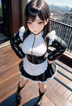 洗濯日和