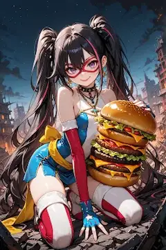 仮面なアメリカ