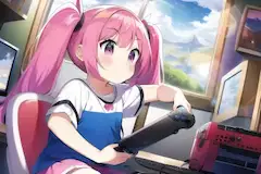 テクニカルな持ち方で難関を攻略