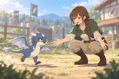 笛の音が聞こえたら