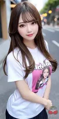 【限定】このTシャツ、柔らかい生地で着心地がいいんだ