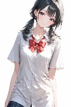 陽菜　制服