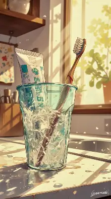 #おはようの習慣／スマホ壁紙アーカイブ