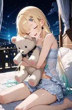 [動画]おやすみなさい