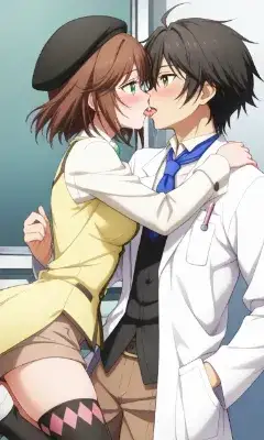 キスをしよう