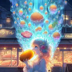 感じるこのコロッケは美味い